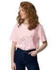 Birds Where's William Going? Organic Cotton T-Shirt