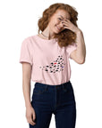 Fish Where's William Going? Organic Cotton T-Shirt