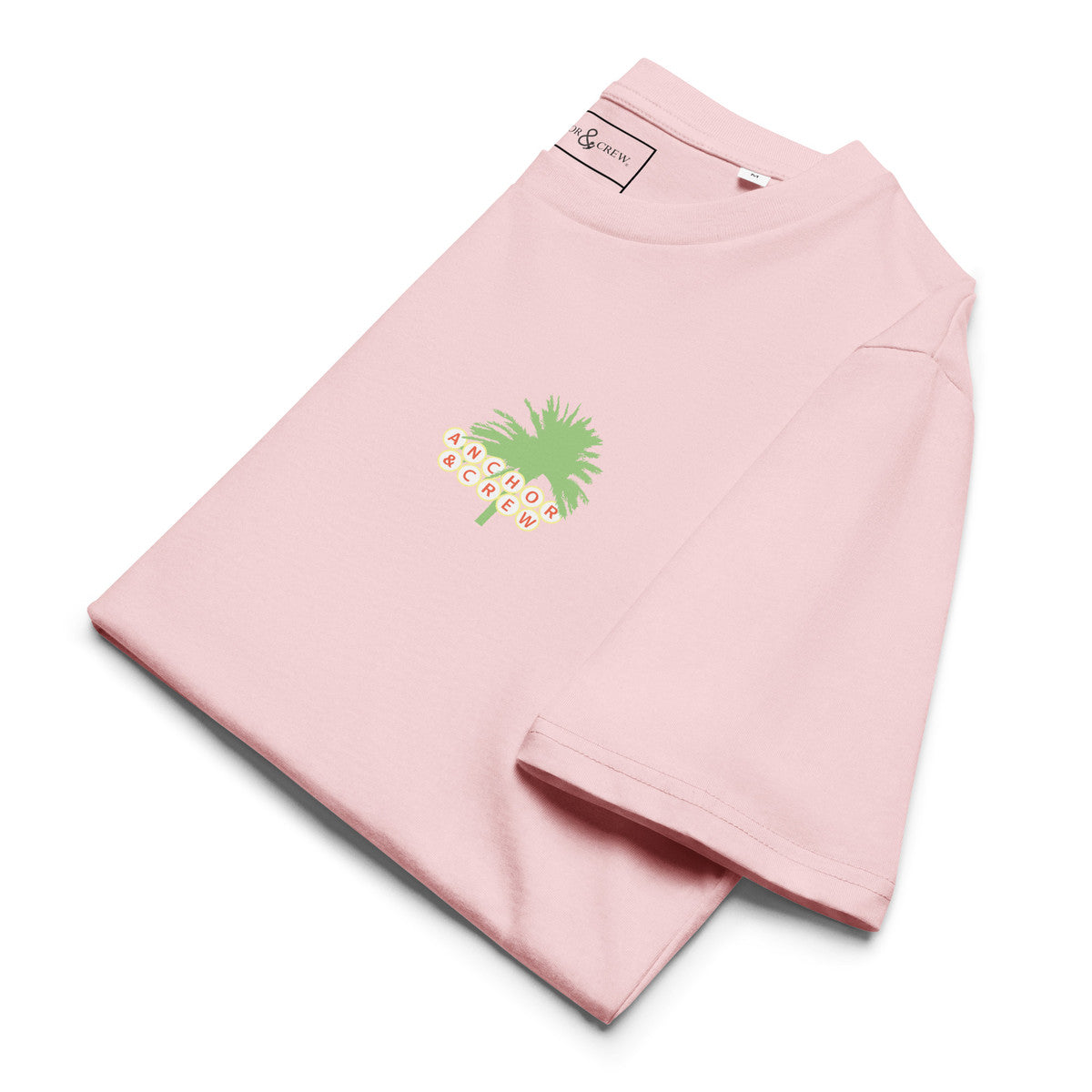 Las Vegas Landmark Organic Cotton T-Shirt