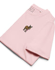 Smart Ass Actual Life Organic Cotton Embroidered T-Shirt