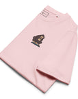The DJ Monkey Organic Cotton Embroidered T-Shirt