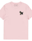 Cool Cat Actual Life Organic Cotton Embroidered T-Shirt