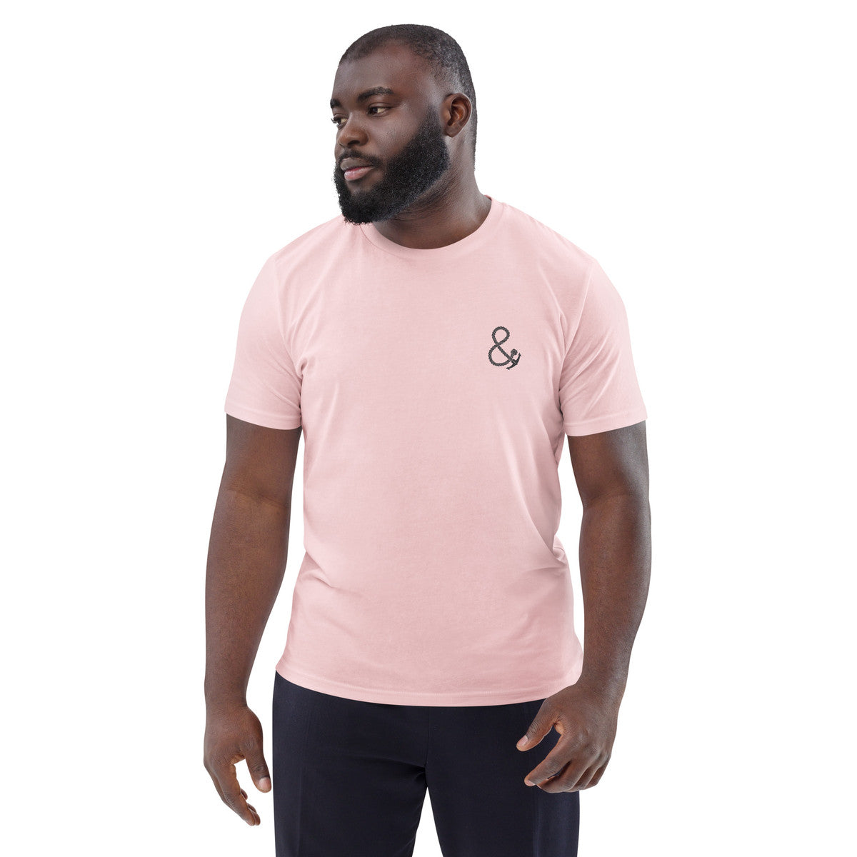 Cactus Slow Sundays Running Club Organic Cotton T-Shirt