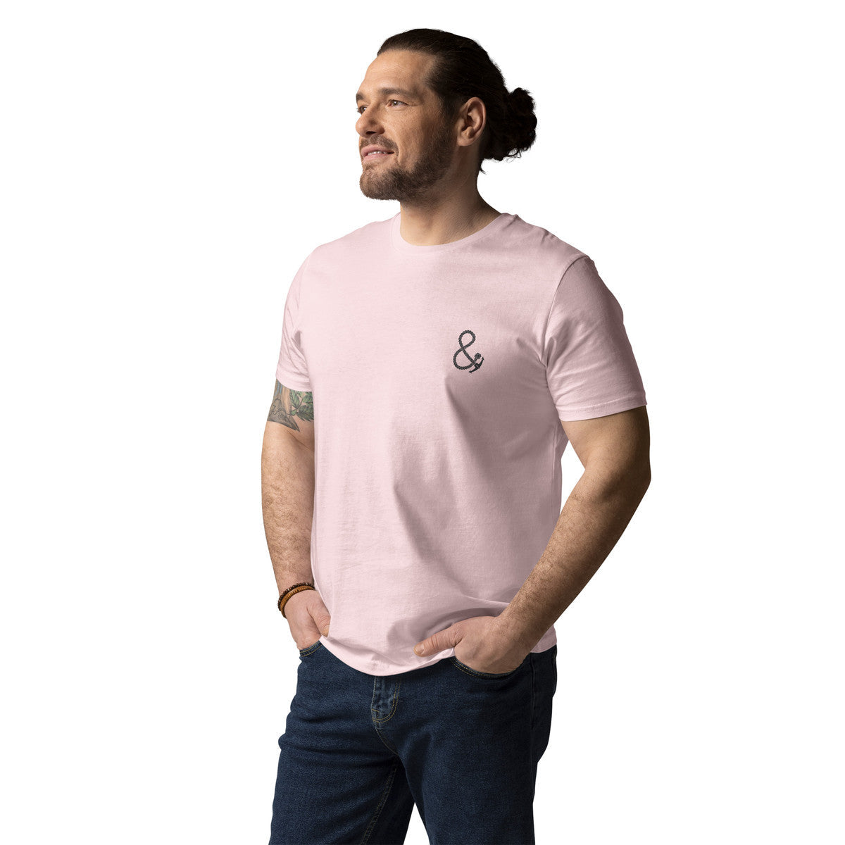 Savannah Slow Sundays Running Club Organic Cotton T-Shirt