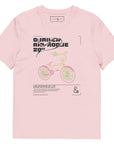 Gorilla Air-Rogue 20" Bike Archives Organic Cotton T-Shirt