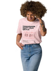 Timekeeper Swift-Duo Ver 4.5 Clock Archives Organic Cotton T-Shirt