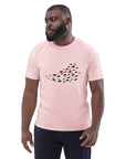 Fish Where's William Going? Organic Cotton T-Shirt