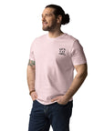 GUSTATORY Tokyo Coffee Scene Organic Cotton Embroidered T-Shirt