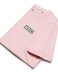 GUSTATORY Have A Good Day Organic Cotton Embroidered T-Shirt