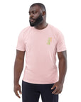Great Wall of China Landmark Organic Cotton T-Shirt
