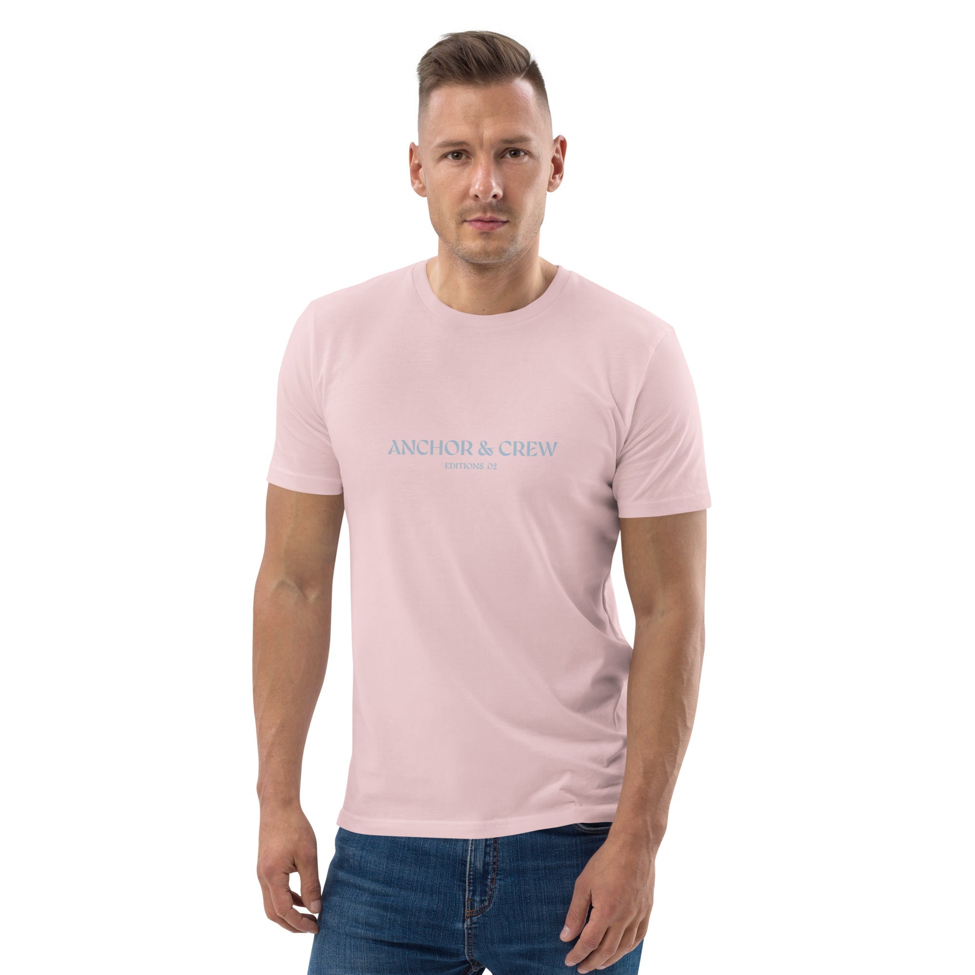 02 Elysian EDITIONS Organic Cotton T-Shirt