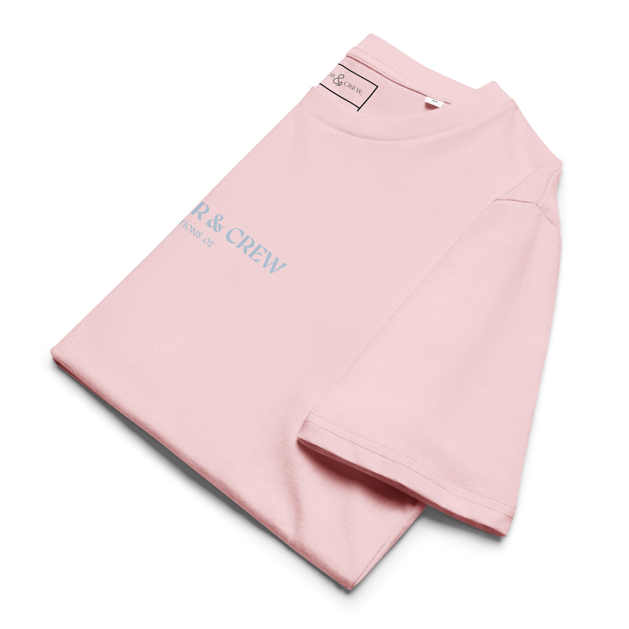 02 Elysian EDITIONS Organic Cotton T-Shirt