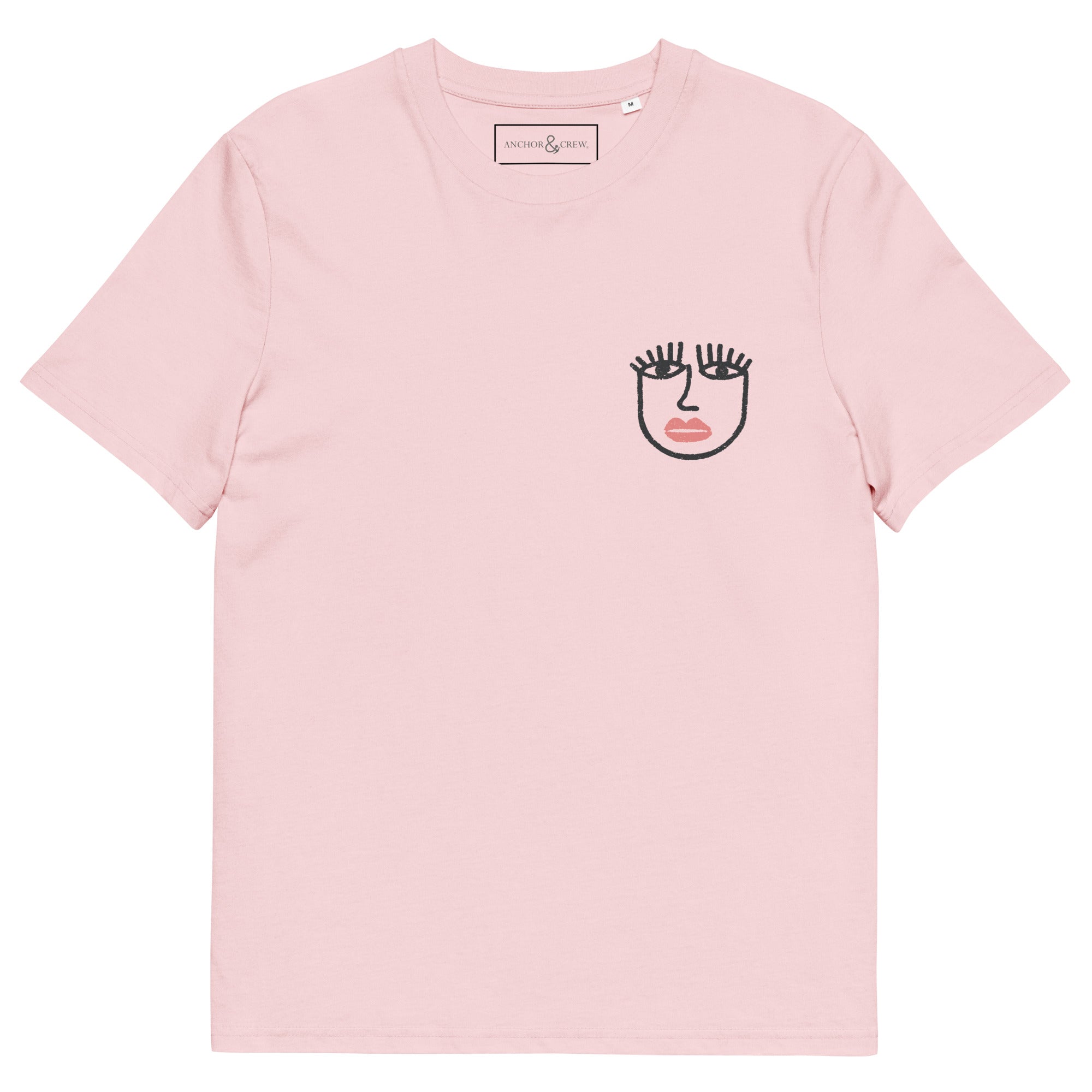 06 Living In Society EDITIONS Organic Cotton T-Shirt