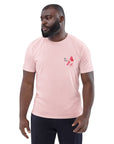 08 Fight Or Flight Club EDITIONS Organic Cotton T-Shirt