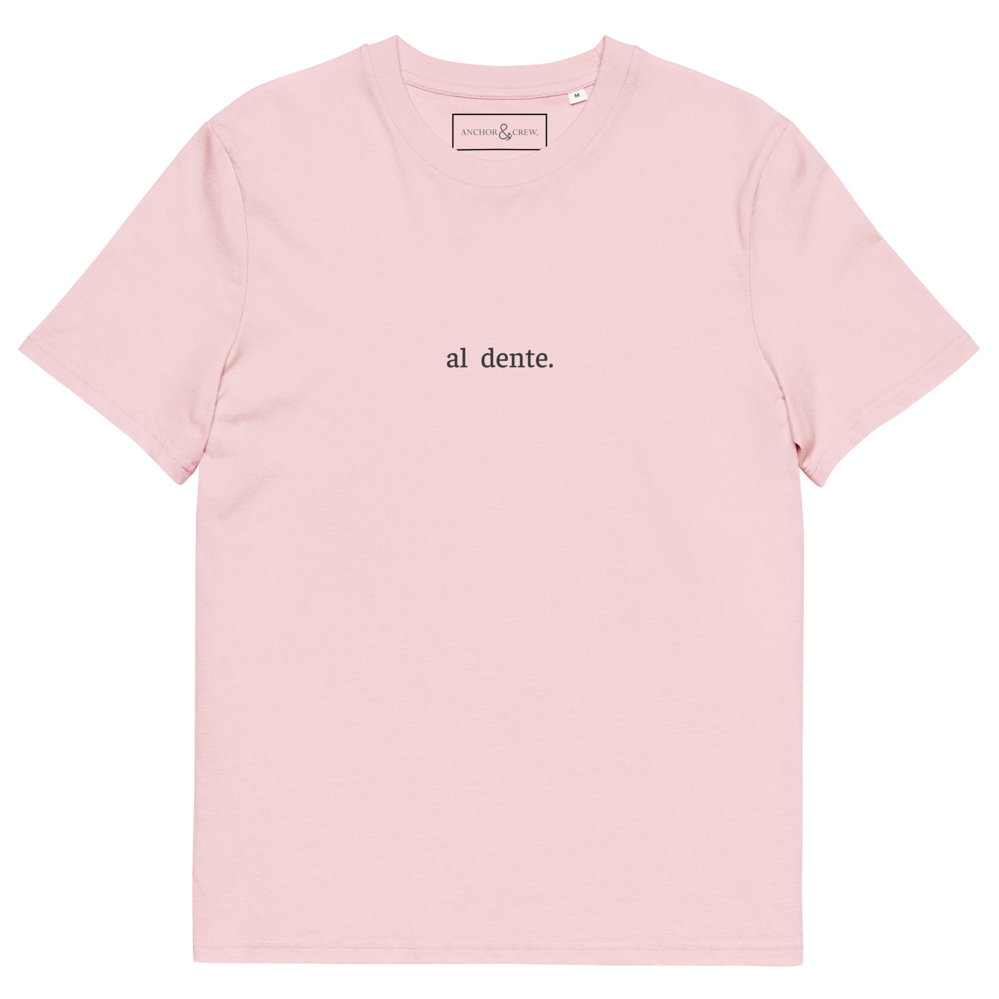 11 Life, Al Dente EDITIONS Organic Cotton T-Shirt