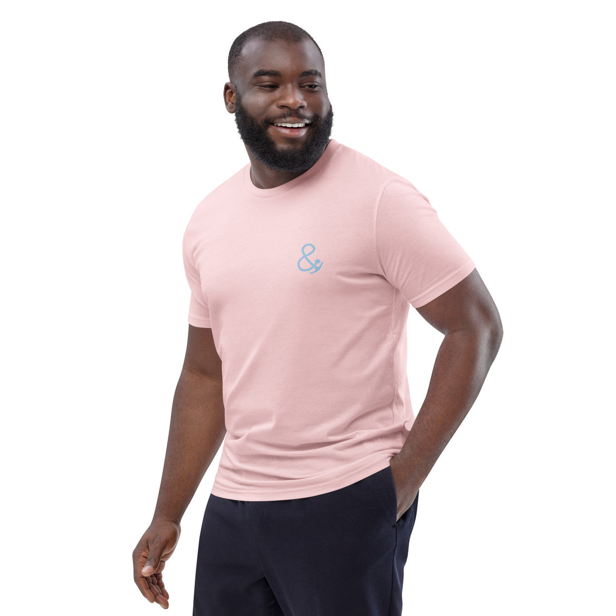Just Explore. Seeker Organic Cotton T-Shirt