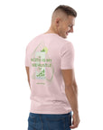 Mojito Is My Side Hustle Club Organic Cotton T-Shirt