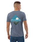 Just Roam. Seeker Organic Cotton T-Shirt