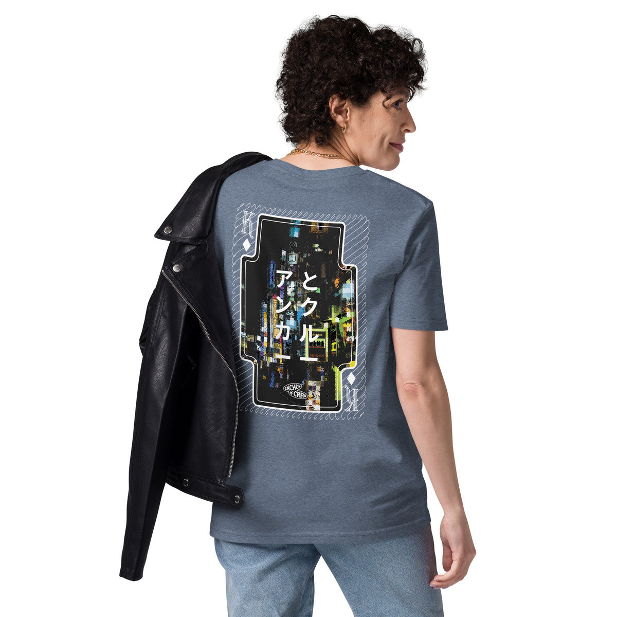 02 Japan Gurafiku Organic Cotton T-Shirt