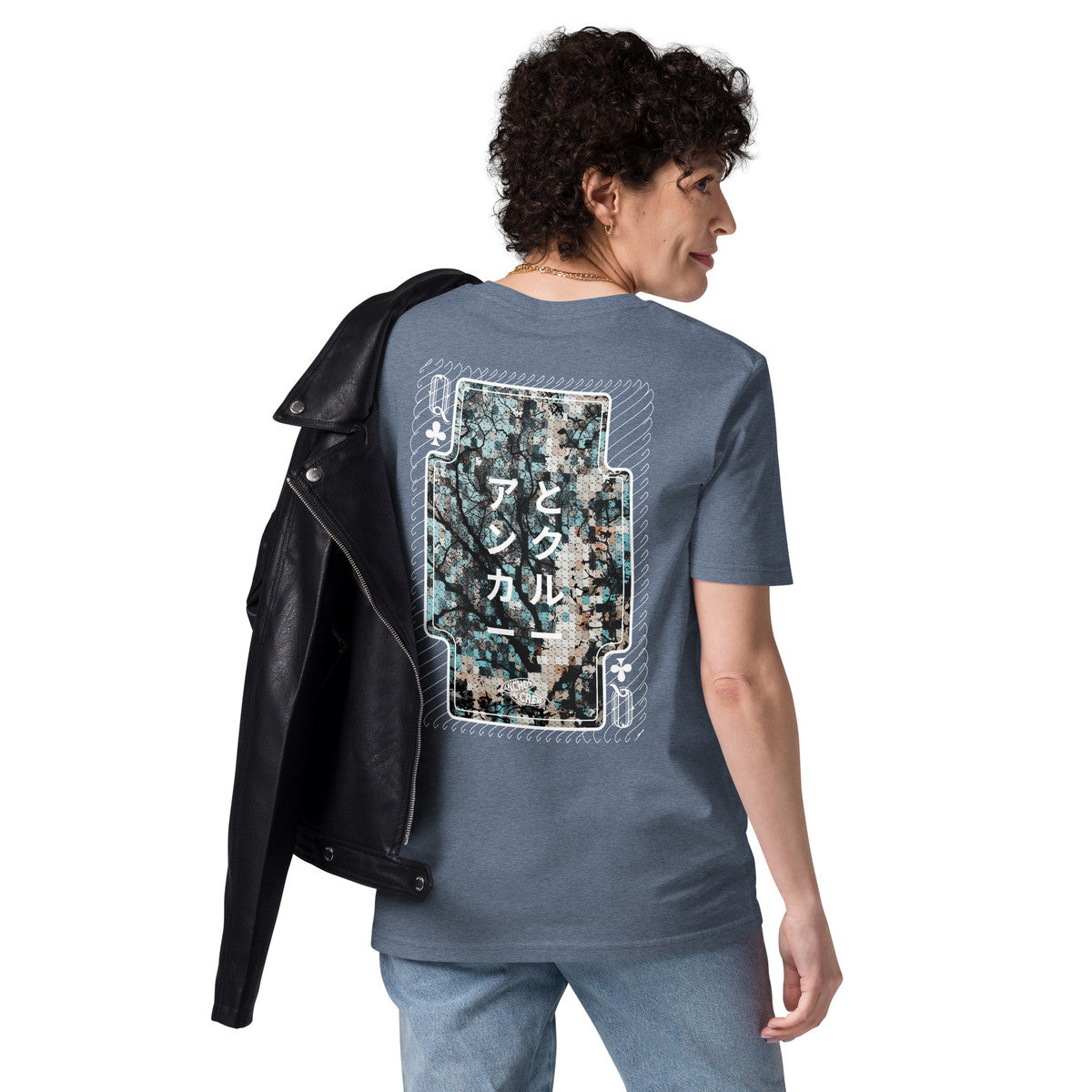 03 Japan Gurafiku Organic Cotton T-Shirt