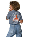 Octopus Another Good Day Organic Cotton T-Shirt