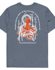 Octopus Another Good Day Organic Cotton T-Shirt