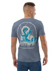 Snake Another Good Day Organic Cotton T-Shirt