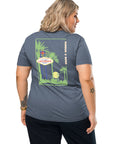 Las Vegas Landmark Organic Cotton T-Shirt