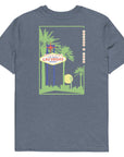 Las Vegas Landmark Organic Cotton T-Shirt