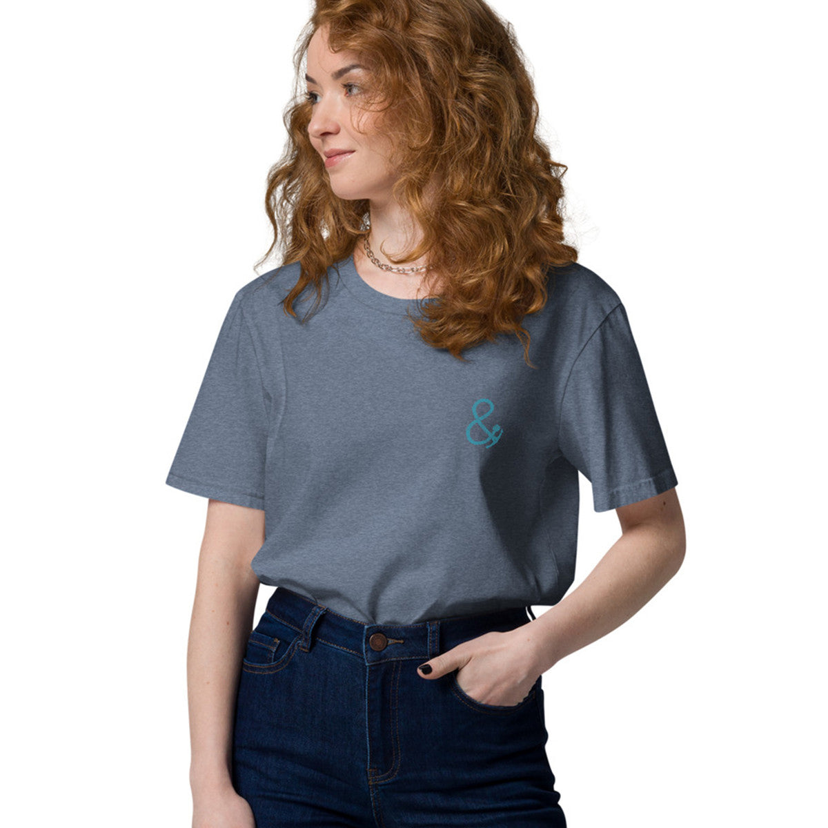 Just Roam. Seeker Organic Cotton T-Shirt