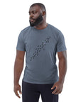 Ants Where's William Going? Organic Cotton T-Shirt