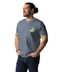 Las Vegas Landmark Organic Cotton T-Shirt