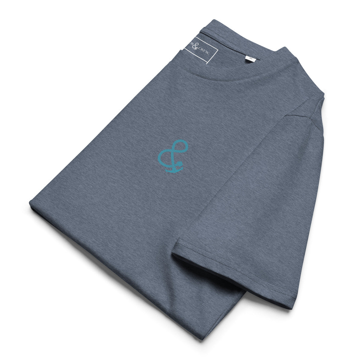 Just Roam. Seeker Organic Cotton T-Shirt