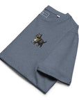 Cool Cat Actual Life Organic Cotton Embroidered T-Shirt