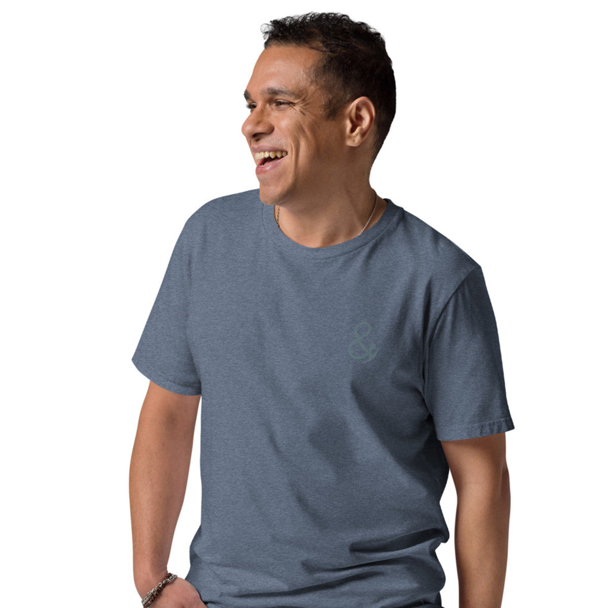 Just Drift. Seeker Organic Cotton T-Shirt