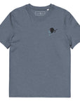The Artist Monkey Organic Cotton Embroidered T-Shirt
