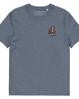 The DJ Monkey Organic Cotton Embroidered T-Shirt