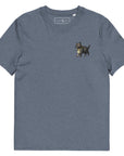 Cool Cat Actual Life Organic Cotton Embroidered T-Shirt