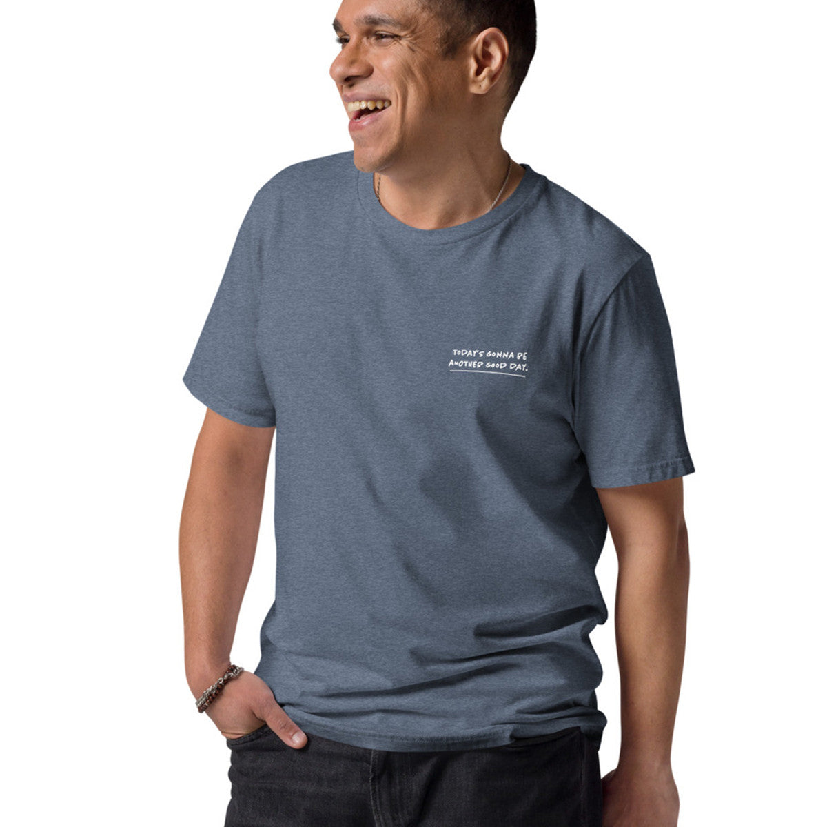 Octopus Another Good Day Organic Cotton T-Shirt