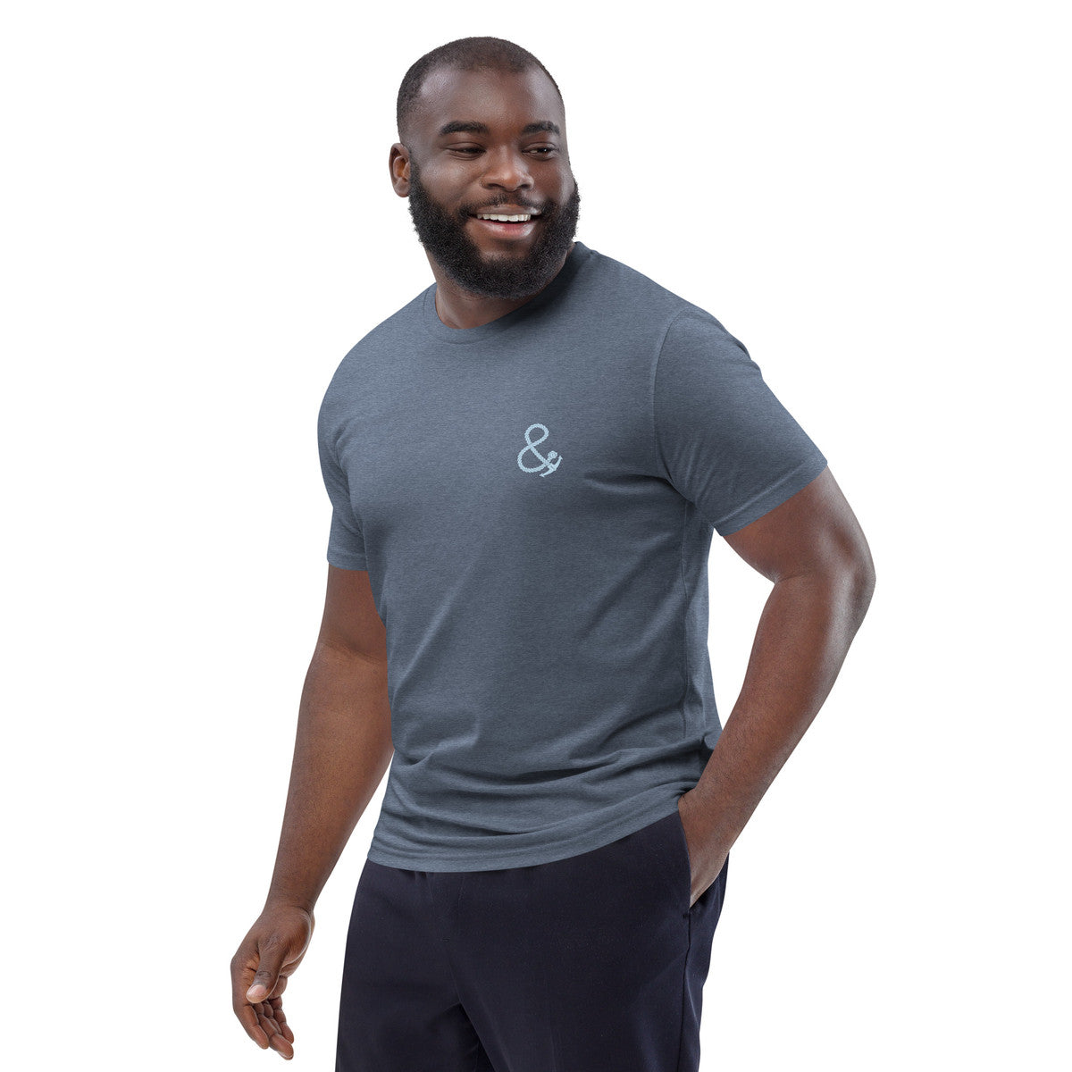 Just Tour. Seeker Organic Cotton T-Shirt
