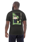 Las Vegas Landmark Organic Cotton T-Shirt