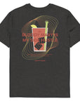 Bloody Mary Is My Side Hustle Club Organic Cotton T-Shirt