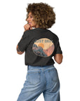 Just Drift. Seeker Organic Cotton T-Shirt