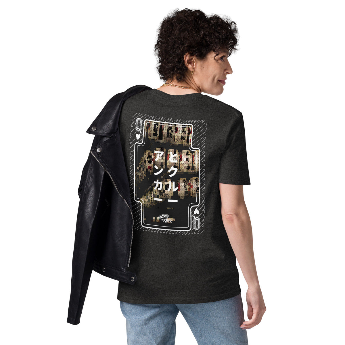 01 Japan Gurafiku Organic Cotton T-Shirt