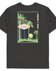 Las Vegas Landmark Organic Cotton T-Shirt
