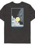 Santorini Landmark Organic Cotton T-Shirt