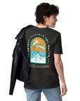 Think Ocean 05 Japan Gurafiku Organic Cotton T-Shirt