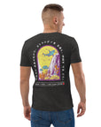 Think Ocean 07 Japan Gurafiku Organic Cotton T-Shirt