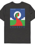 03 Celeste EDITIONS Organic Cotton T-Shirt