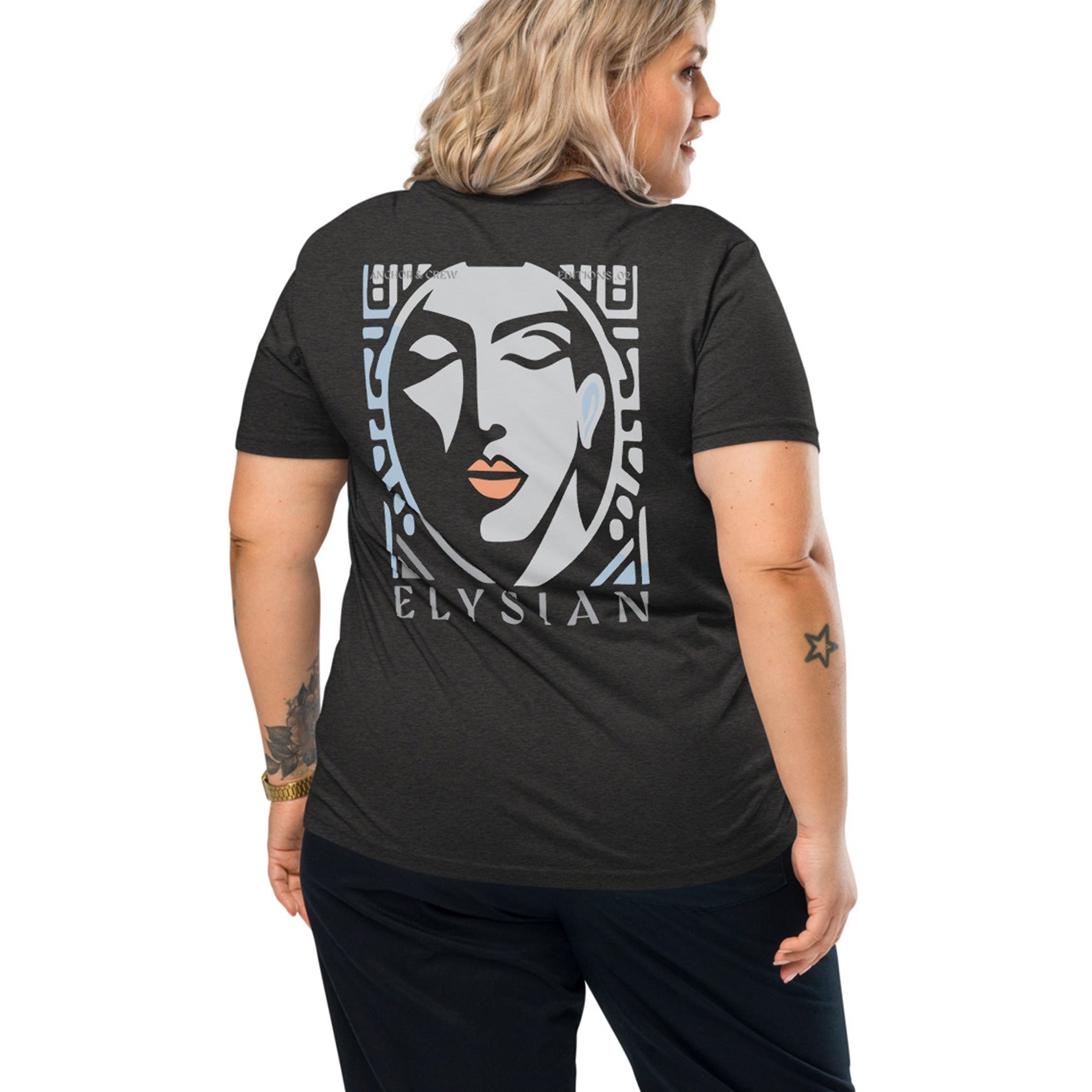 02 Elysian EDITIONS Organic Cotton T-Shirt